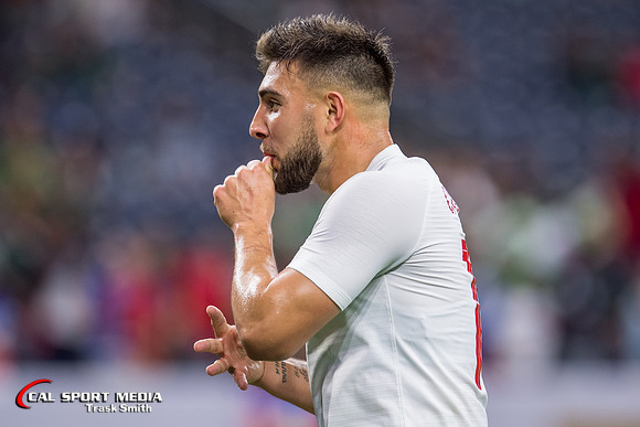 CONCACAF Gold Cup Quarterfinals 2019: Haiti vs Canada JUN 29