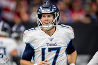 NFL 2019: Titans vs Texans DEC 29
