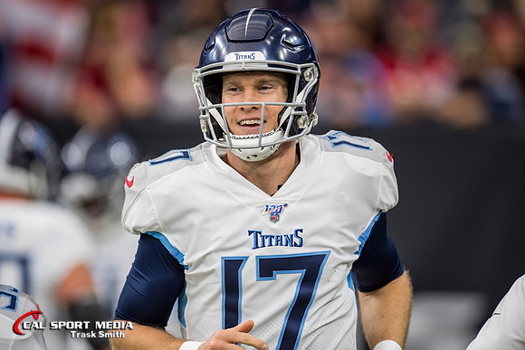 NFL 2019: Titans vs Texans DEC 29