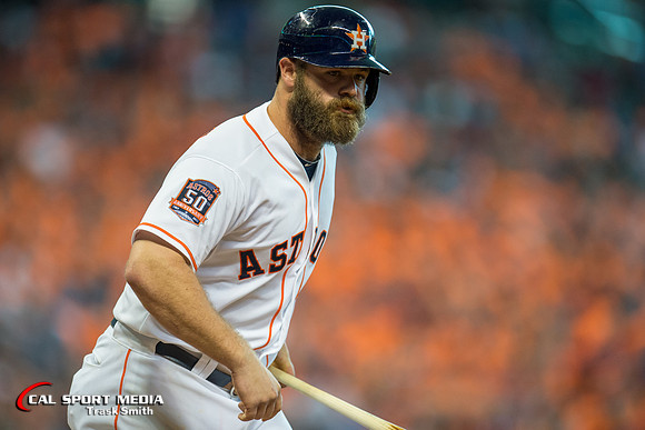 MLB 2015: Rangers vs Astros JUL 19