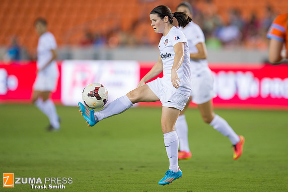 NWSL 2014 - Houston Dash vs Washington Spirit