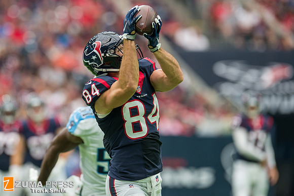 NFL 2016 - Houston Texans vs Tennessee Titans