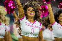 Houston Texans Cheerleaders (10-16-16)