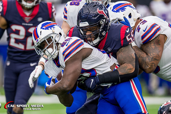 NFL 2020: Bills vs Texans JAN 04