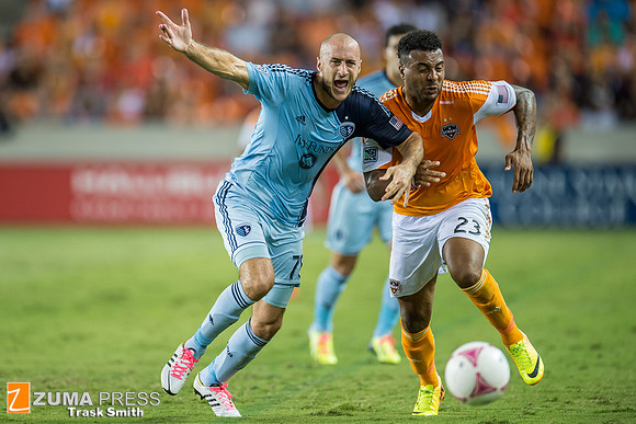 MLS 2013 - Houston Dynamo vs Sporting Kansas City