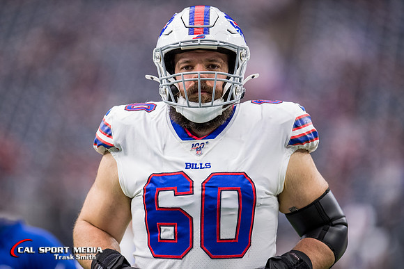 NFL 2020: Bills vs Texans JAN 04