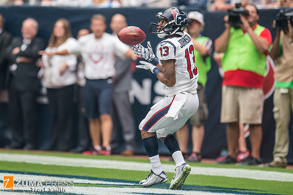 NFL 2014 - Houston Texans vs Washington Redskins
