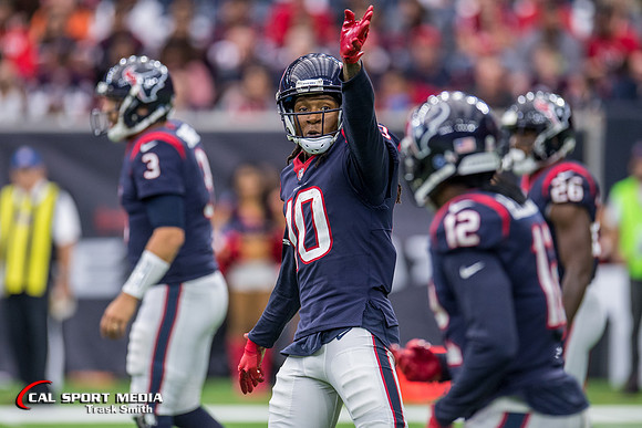 NFL 2017: Cardinals vs Texans NOV 19