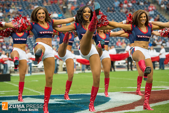 NFL 2014 - Houston Texans vs San Francisco 49ers