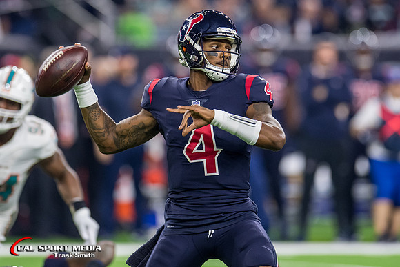 NFL 2018: Dolphins vs Texans OCT 25