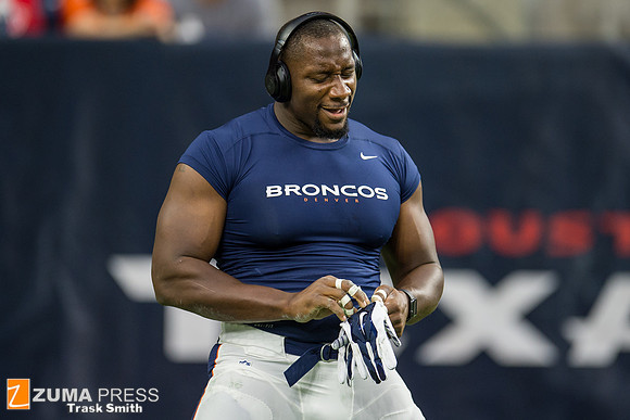 NFL 2015 - Houston Texans vs Denver Broncos