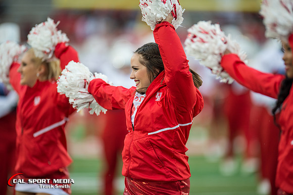 NCAA Football 2015: Cincinnati Bearcats vs Houston Cougars NOV 07