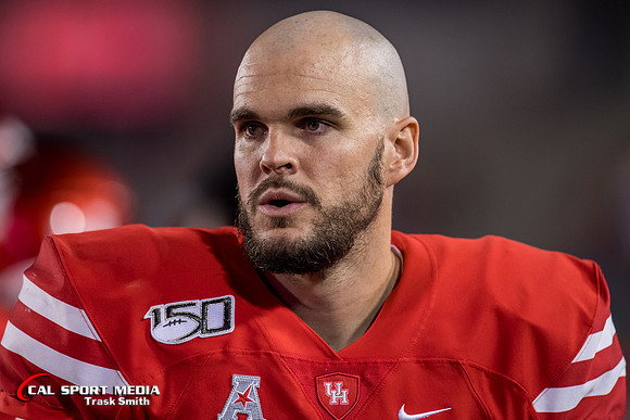 NCAA Football 2019: Navy vs Houston NOV 30
