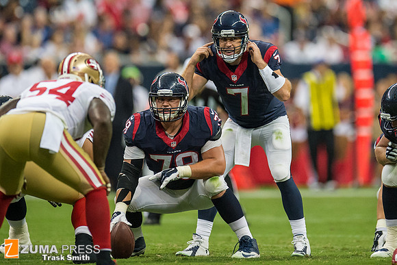 NFL 2014 - Houston Texans vs San Francisco 49ers