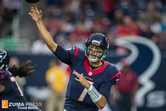 NFL 2015 - Houston Texans vs San Francisco 49ers