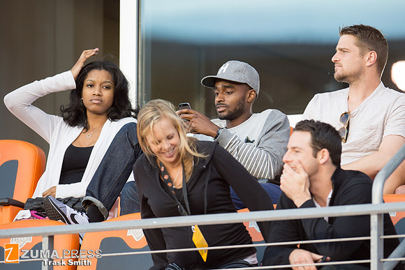 NWSL 2014 - Houston Dash vs Portland Thorns