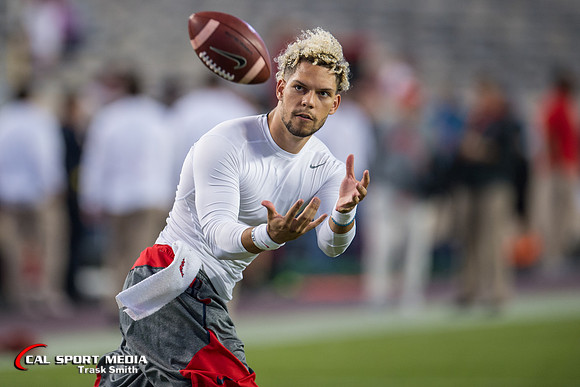 NCAA Football 2016: Ole Miss vs Texas A&M NOV 12