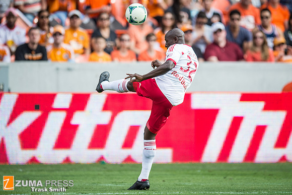 MLS 2013 - Houston Dynamo vs New York Red Bulls
