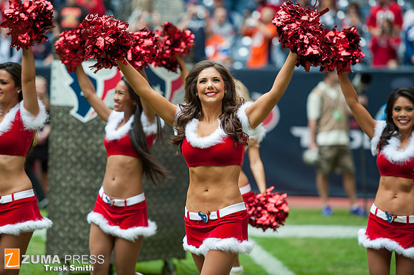 NFL 2013 - Houston Texans vs Denver Broncos