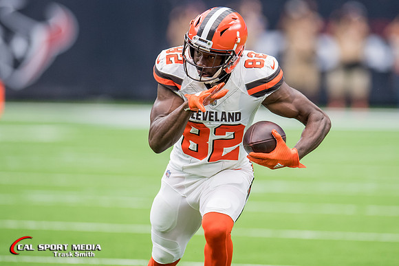 NFL 2017: Browns vs Texans OCT 15