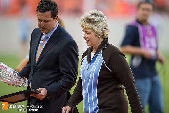 NWSL 2014 - Houston Dash vs Portland Thorns