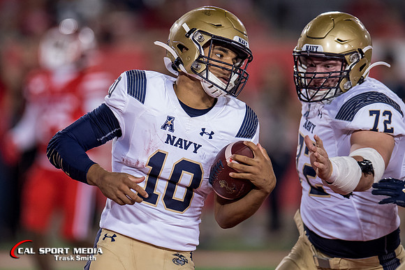 NCAA Football 2019: Navy vs Houston NOV 30