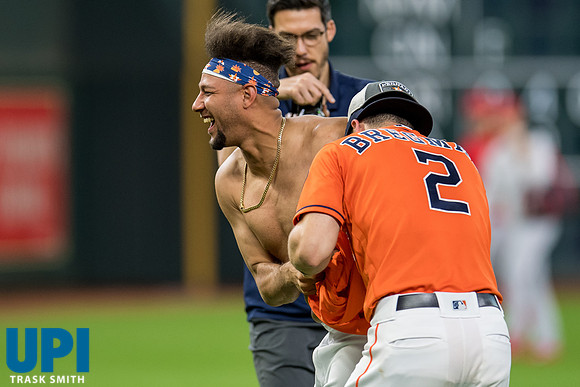 MLB ANGELS ASTROS