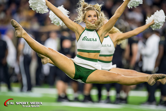 NCAA Football 2018: Texas Bowl - Baylor vs Vanderbilt DEC 27