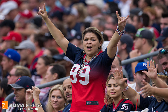 NFL 2016 - Houston Texans vs Kansas City Chiefs