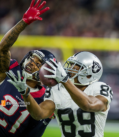 NFL 2017 - Houston Texans vs Oakland Raiders