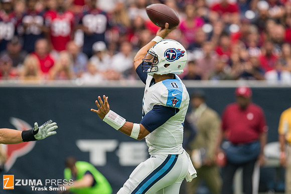 NFL 2016 - Houston Texans vs Tennessee Titans