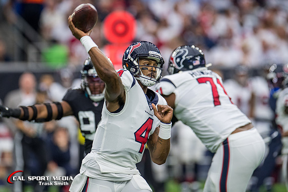 NFL 2019: Jaguars vs Texans SEP 15