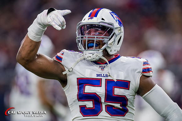 NFL 2020: Bills vs Texans JAN 04