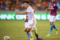 Houston Dynamo vs Aston Villa FC