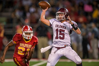 2015-10-23 Columbia Roughnecks vs Stafford Spartans football