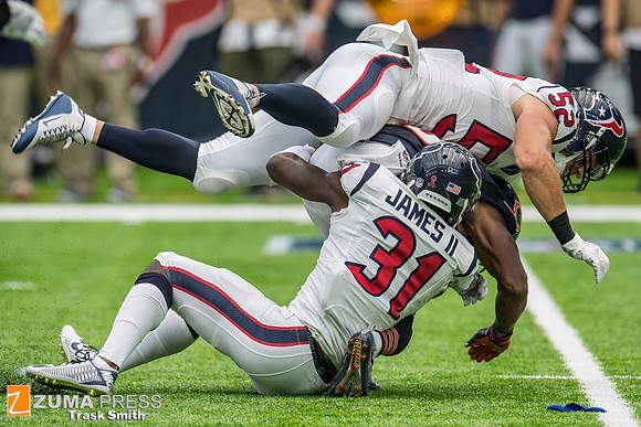 NFL 2016 - Houston Texans vs Chicago Bears