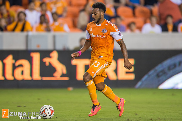 MLS 2014 - Houston Dynamo vs Columbus Crew