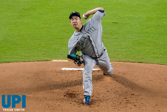 MLB MARINERS ASTROS