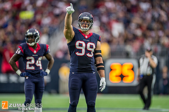 NFL 2015 - Houston Texans vs New Orleans Saints