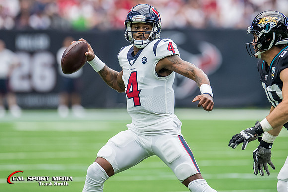 NFL 2019: Jaguars vs Texans SEP 15