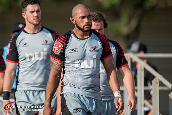 MLR 2018: Warriors vs SaberCats MAY 26