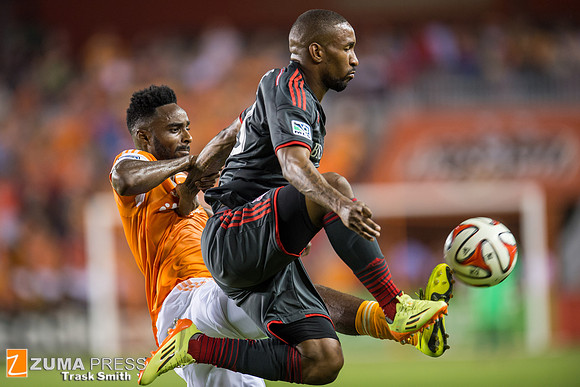 MLS 2014 - Houston Dynamo vs Toronto FC