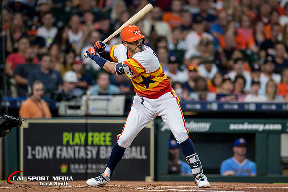 MLB 2018: Mariners vs Astros AUG 10