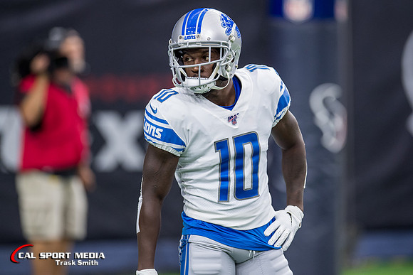 NFL 2019: Lions vs Texans AUG 17