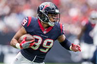 NFL 2017: Titans vs Texans OCT 01