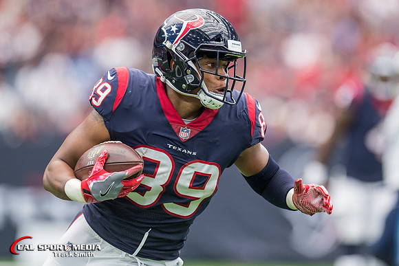 NFL 2017: Titans vs Texans OCT 01