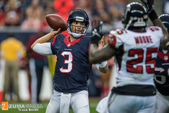 NFL 2014 - Houston Texans vs Atlanta Falcons