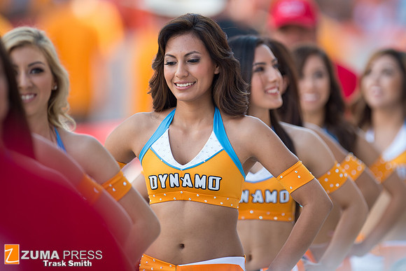 MLS 2014 - Houston Dynamo vs Real Salt Lake