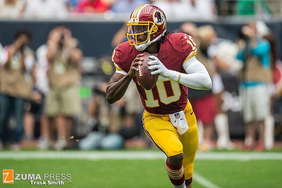 NFL 2014 - Houston Texans vs Washington Redskins