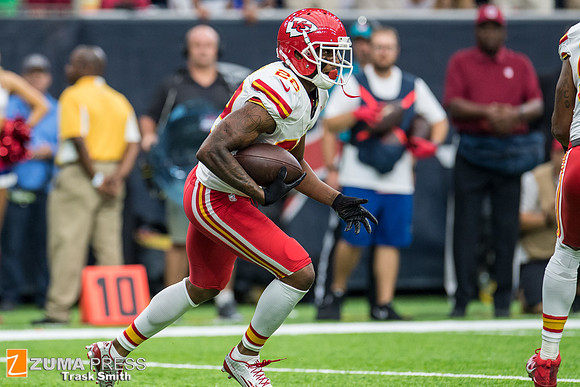 NFL 2016 - Houston Texans vs Kansas City Chiefs